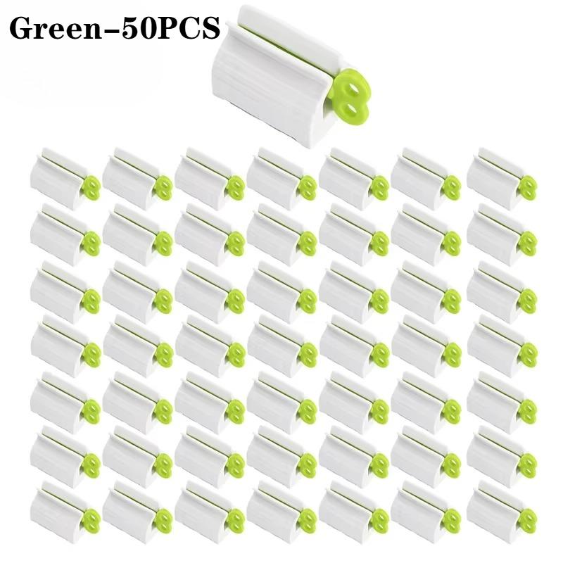 Adjustable Manual Squeezer Toothpaste Dispenser Needed Multi-Functional for Toothpaste Cream Ointmentome Organizer Must-Have