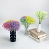 Fake Plants Artificial Starry Flowers DIY Floral Realistic Realistic Flowers Soft Simulated Flowers Photography Props