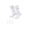 Jordan Everyday Crew Socks 3 Pairs DX9632-100