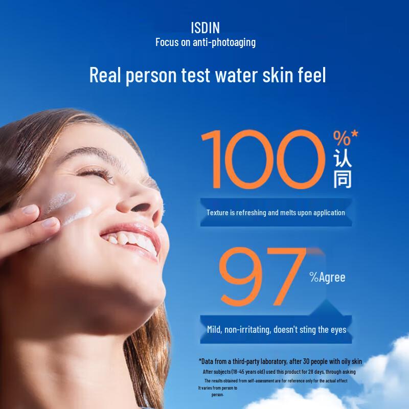 ISDIN Fusion Water Magic SPF 50 Sunscreen Duo