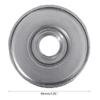Indsutrial Grade Flange Nut Set for Grinder for Wood Polishing Lock Nut Replacement Fittings Flange Nut