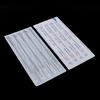 50Pcs Disposable Professional Mixed Sterilized Stainless Steel Round Liner Tattoo Needles