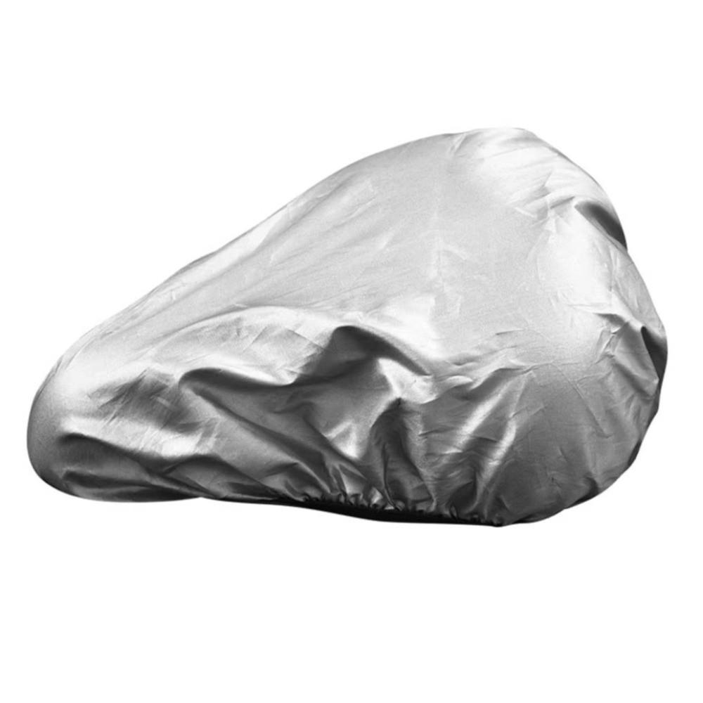 Rainproof Bike Seat Rain Cover Waterproof Fabric Bicycle Seat Dust Cover Cycling Protection