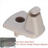20Pcs High Quality 2005-2007 For Dodge Charger Magnum Chrysler 300 Sun Visor Clip Replacement Hook Easy To Use
