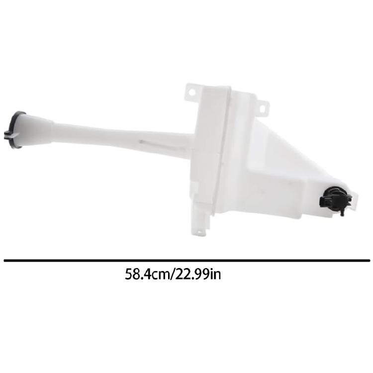 Large Capacity 2.5L Windshield Cleaning Liquid Tank Washer Reservoir Container With Level Sensor For Vehicle 85310-02340