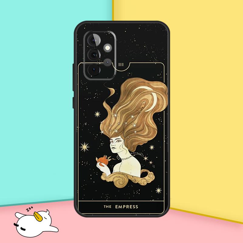 Astrology Tarot Cards For Samsung Galaxy A54 A34 A14 A13 A33 A53 A12 A32 A52 A71 A51 A15 A25 A35 A55 Phone Case
