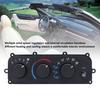 Advanced Temperature Control Module Low Noise Operation 599-149 4596277AA 04596277AA For Comfortable Driving Experience