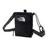 The North Face Borealis 1L Lightweight Convenient Brand Logo Embroidery Shoulder Crossbody Bag Outdoor Unisex bags Black 81DQ-FW23-D1