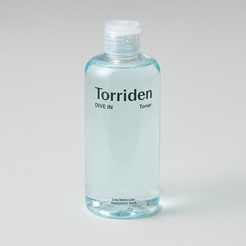 

[Torridon] Dive-in low molecular hyaluronic acid toner 300ml
