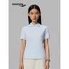 Women's Short Sleeve Casual Polo Shirt