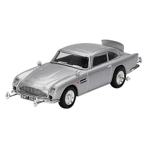 MINI GT 1/64 Aston Martin DB5 "Goldfinger" Japan-exclusive packaging, finished product MGT00900-007J