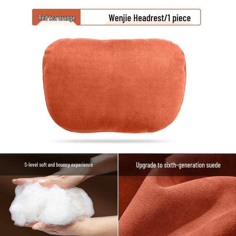 AITO M7/M9/M5 Car Headrest Pillow - Interior Seat Modification Accessory