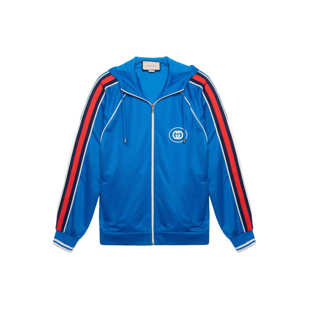 GUCCI SS22 Jackets & Coats Men's Blue 703604-XJEES-4658