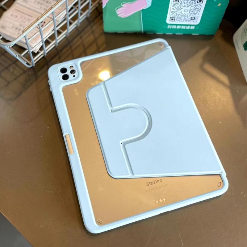 

iPad 1st Gen A16 Case: 360° Rotating Protective Shell, 9x Proof, 5x Drop, 10.2 Anti-Bend, Air 11 Pro 6 iPad 11th Gen A16 11-inch