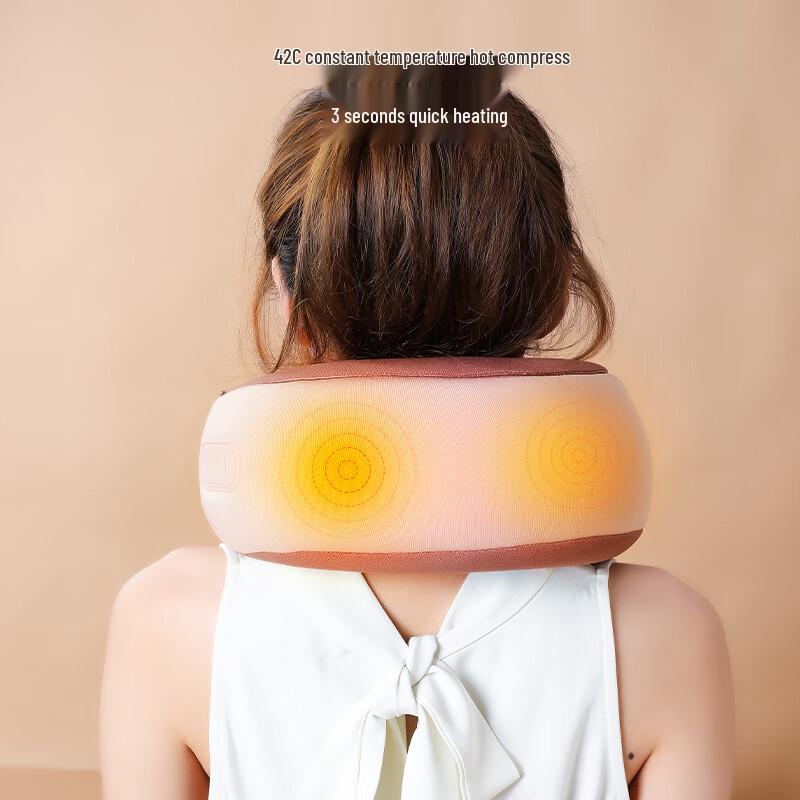 Little Niu O-Shaped Neck Massager
