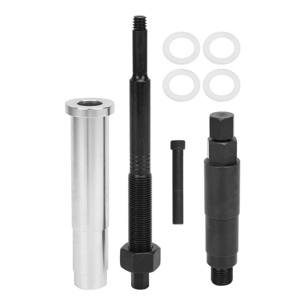 Werkzeugsatz zur Entfernung defekter Zündkerzen, 65600, Abzieher, Drücker, Entferner mit Dichtung, passend für Ford Triton 3 Ventil