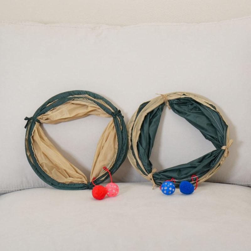 [Pet] Cat Tunnel 50 Cm