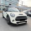 Frontstoßstange Spoilerlippe Splitter Separator für Mini Cooper S JCW F55 F56 F57 2014-2021