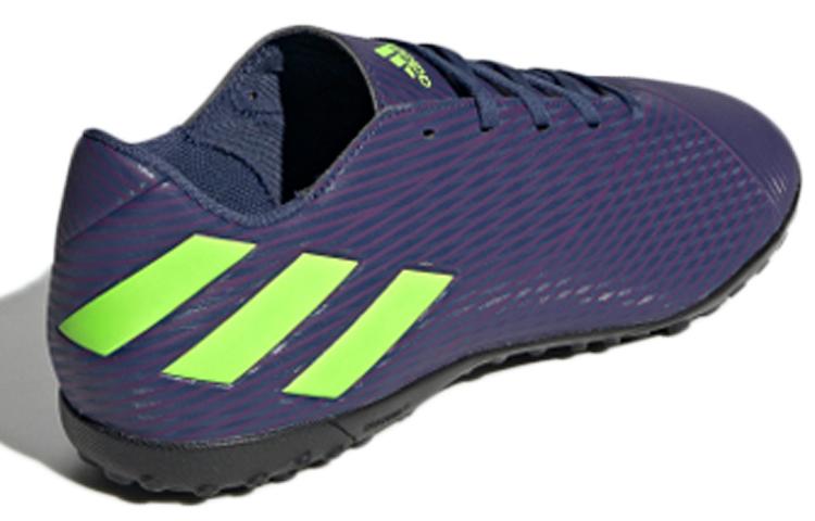 Adidas X Messi Nemeziz 19.4 Tf 'Purple Green' EF1805