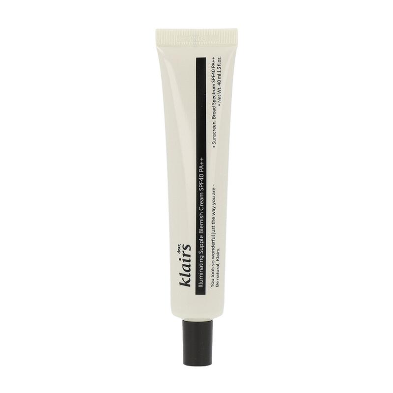 

Dear, Klairs Illuminating Supple Blemish BB Cream 40ml SPF40 PA++