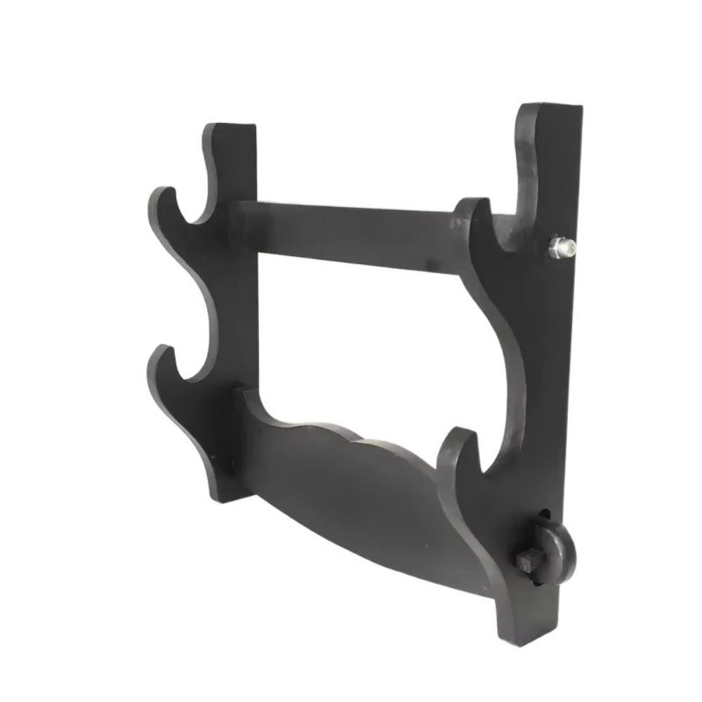 Space Saving Wall Lightsaber Hangers Samurai Lightsaber Storage Shelf  Japanese Style Decor