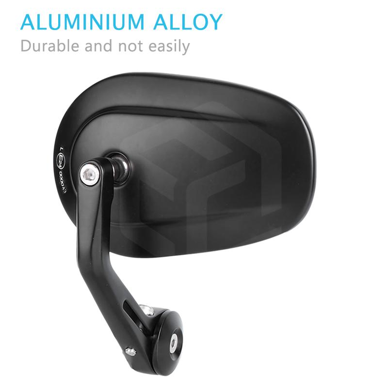 For KAWASAKI Vulcan S / Vulcan 900 / Vulcan 1700 / Motorcycle Bar End Mirror Rearview Mirror Side Mirror Motorcycle Accessories