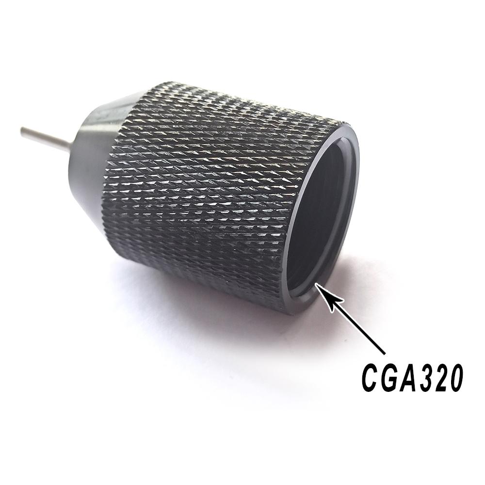 Multi-model Inflatable Adapter CO2 Refill Charging Needle for Kitchen Outdoor Camping Bars Soda Water Cylinder Air Accessories 5