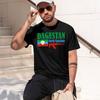Dage Flag Proud Fighter Tshirt Summer High Quality Short Sve Oneck Unisexs T Shirt New S3xl 2026 New Model Shortsleeve Crewnec