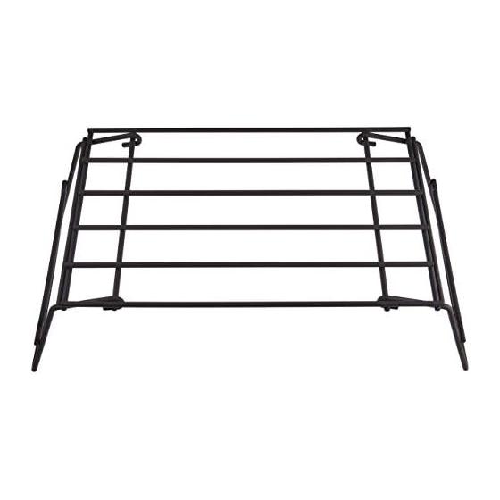 Captain Stag Two-Way Dutch Open Stand M-6505
