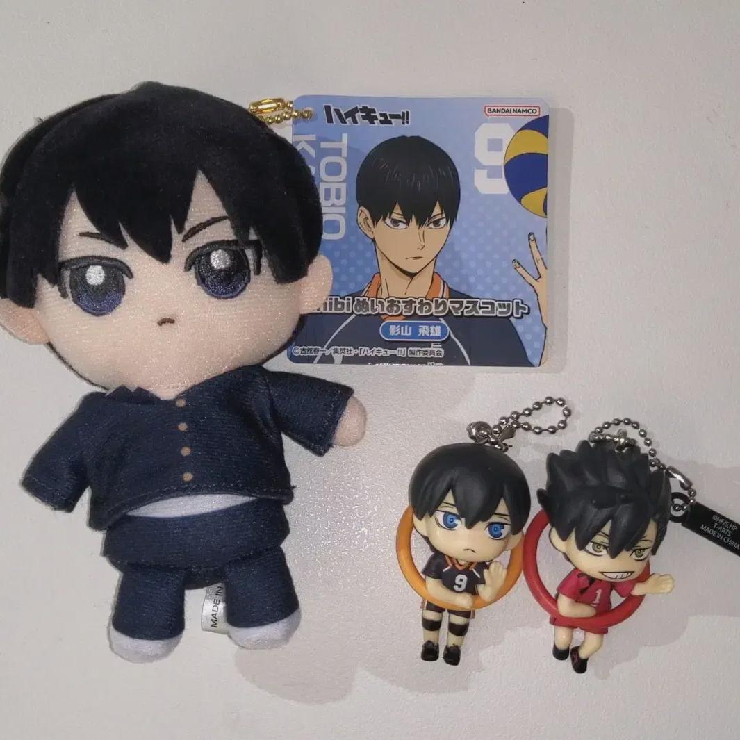 

Хайкю Кагеяма Чибинуи