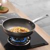 Three-Headed Eagle Titanium Non-stick Frying Wok