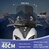 Windshield Glass for Suzuki UY125, Haojue AFR, and Qianjiang Hong Scooters