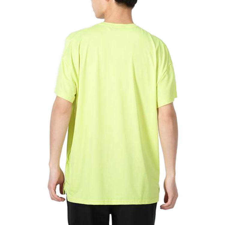 Nike Set-in Sleeve T-Shirt Men's Green DD1751-344