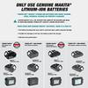Makita 18V Rechargeable Reciprocating Saw XRJ04 (Body Only) JR186DZK Equivalent Product/Cordless