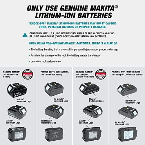 Makita 18V Rechargeable Reciprocating Saw XRJ04 (Body Only) JR186DZK Equivalent Product/Cordless