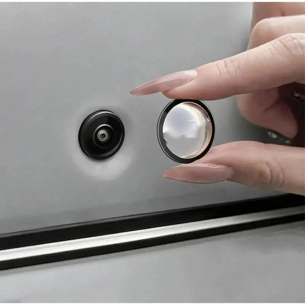 Waterproof Design Car Camera Protective Cover Vehicle Camera Accessory  Outdoor Driving