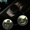 New Console Multimedia Switch Button Cover Trim For BMW 5 Series G30 2017 2018