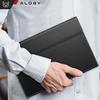 Keyboard Case For Samsung Galaxy Tab A9+ Plus 2023 11" (X210/X215/X216) Magnetic Bluetooth Keyboard Alogy Black