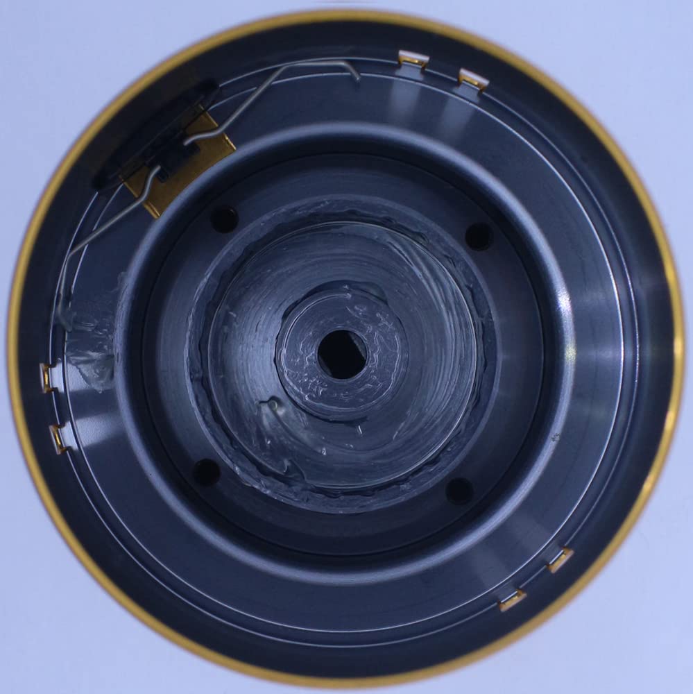 Genuine Daiwa (DAIWA) 18 Freems LT3000 Spool, Part Number 6, Part Code 6Q381901