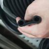 Multiple Purpose Truck Tailgate Trunk Seal Strips 7.5m Strong Rubber Weatherstrip Simple Installs for Campers Vehicles