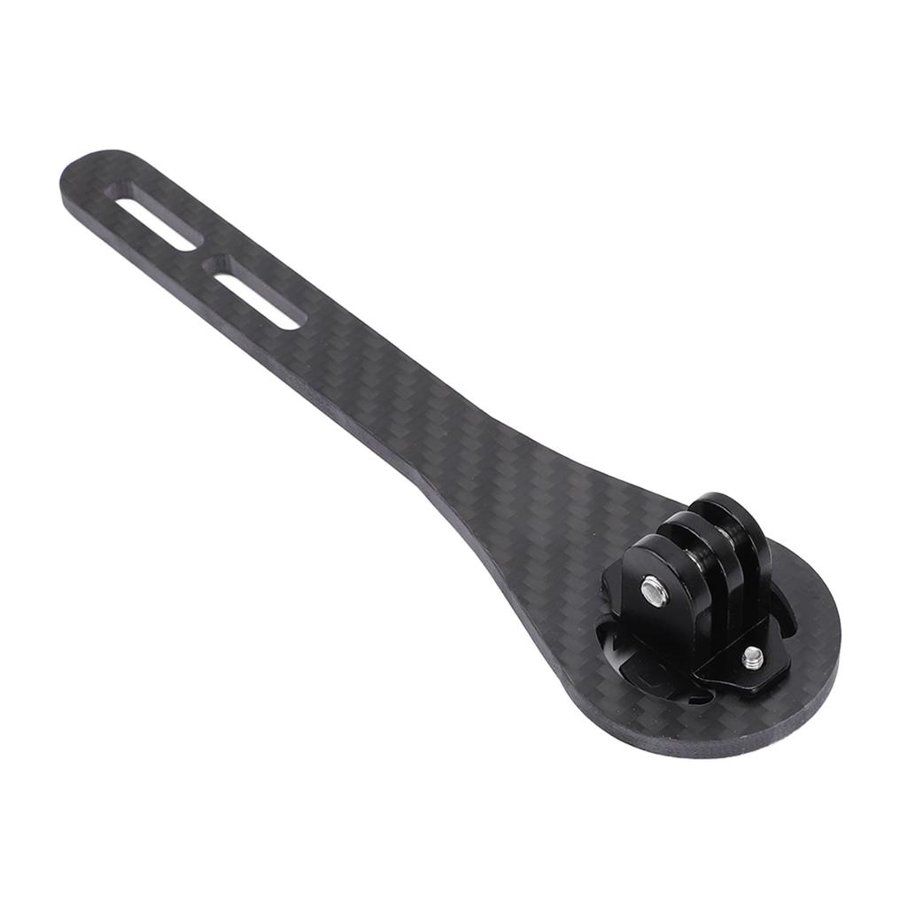 Suport de Computer de Bicicletă SIKW Frontal Multifuncțional Ușor Fibră de Carbon Computer de Ciclism Bicicletă