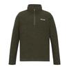 Regatta Childrens/Kids Hot Shot Quarter Zip Fleece Top