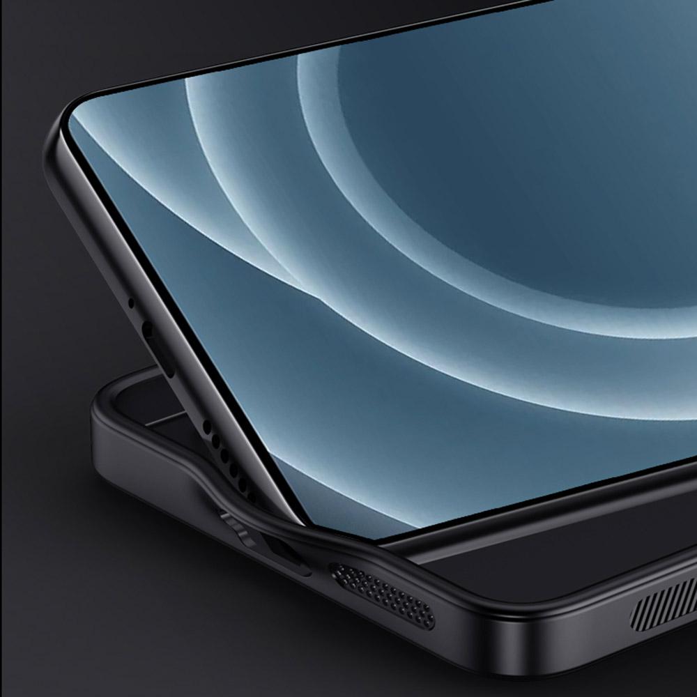 For Realme Neo7 Turbo 5G Case Wood Texture PU Leather Coated PC TPU Phone Cover