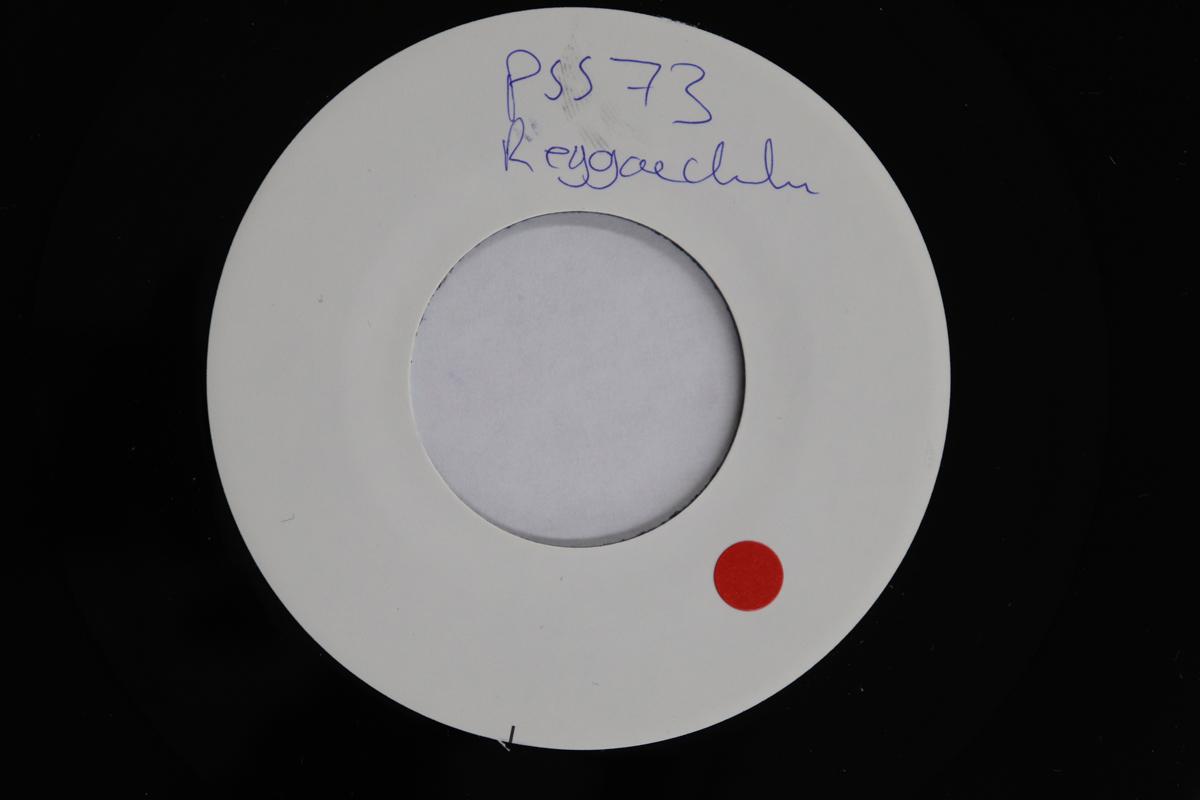 

7inch Record DYNAMITES - Reggaedelic / Version PSS073 NOT ON LABEL/ P 2013 UK Reggae, Ska & Dub Used