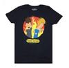 Beavis Butthead Tshirt Black Vintage Classic Unisexs Medium Nwt
