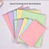 American Style Spiral Notebook: Tear-off Lined Journal, A5/A4 for Students & Office