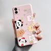 For Samsung Galaxy A04 A04E A04S Phone Case Stylish Painted Protection TPU Silicone Back Cover For Samsung A 04 E S Bumper Shell