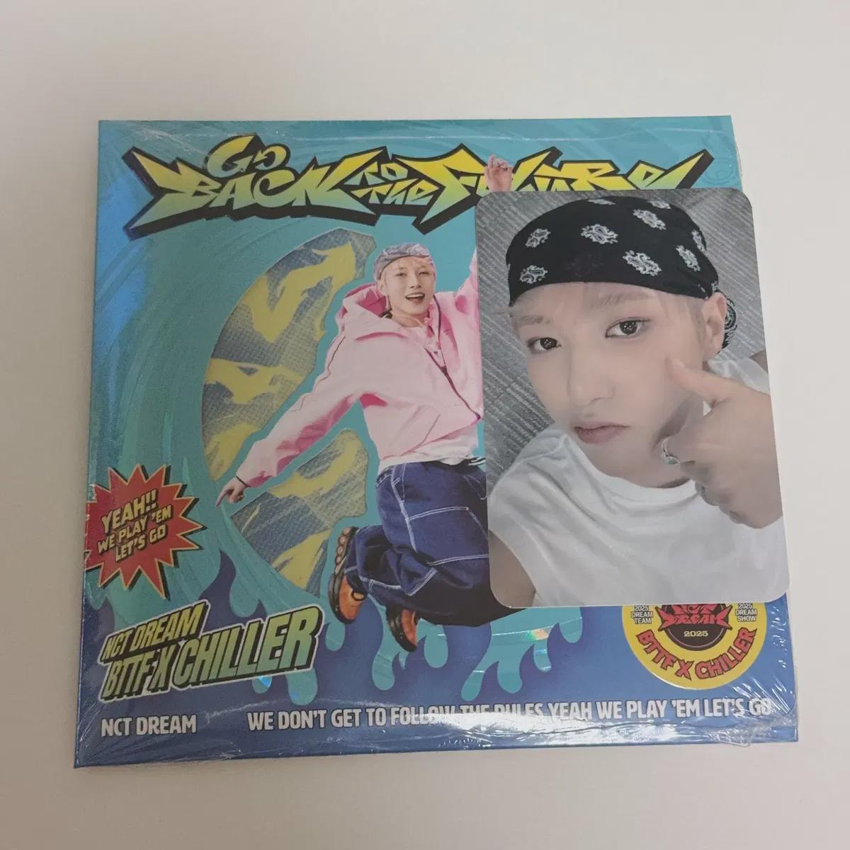 

Ncitydream Bttf Диджипак Ренджун