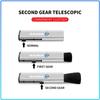 Car Interior Cleaning Brush Telescopic Small Soft Brush For Volvo XC60 XC90 S60 S80 S40 V40 V60 V70 V50 XC70