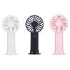 Mini Portable Fan Cool Air Hand Held Travel Cooler Cooling Mini Desk Fans Powered By 2x AA Battery For Outdoor Home